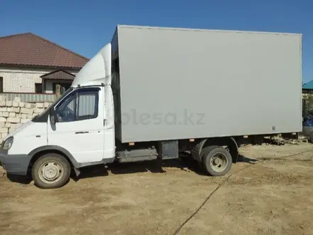 ГАЗ ГАЗель 2000 года за 3 200 000 тг. в Атырау – фото 3