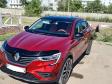 Renault Arkana, 2020