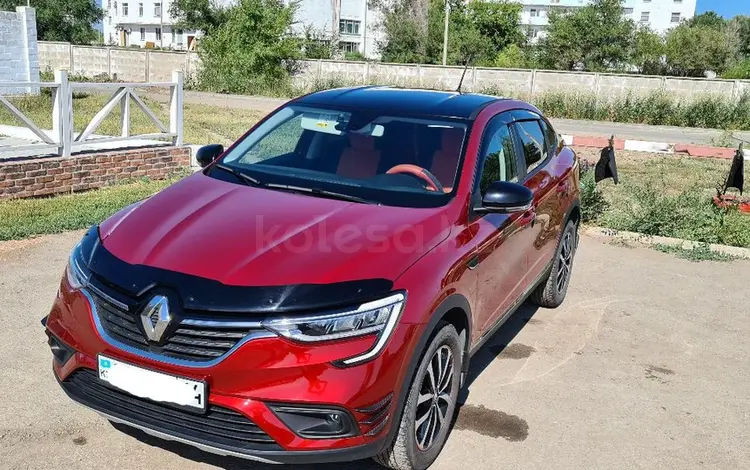 Renault Arkana 2020 года за 8 000 000 тг. в Павлодар