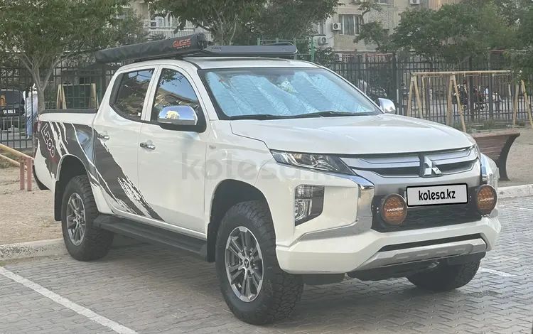 Mitsubishi L200 2023 года за 14 200 000 тг. в Актау