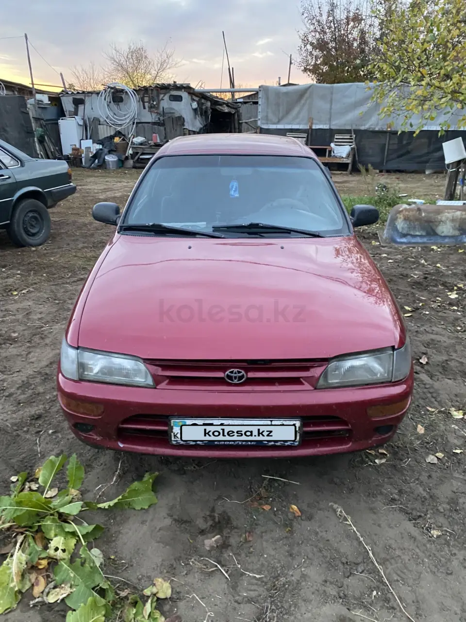 Toyota Corolla, 1996