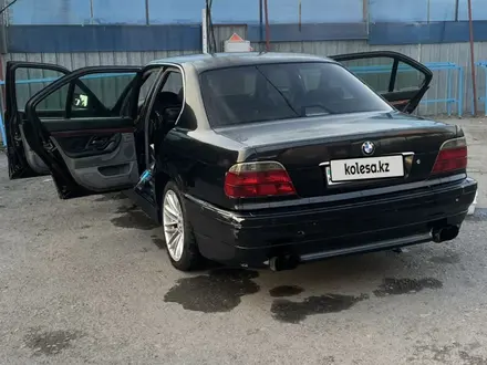 BMW 728 1998 года за 2 800 000 тг. в Алматы – фото 18