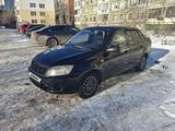 ВАЗ (Lada) Granta 2190 2013 годаfor2 800 000 тг. в Астана – фото 5