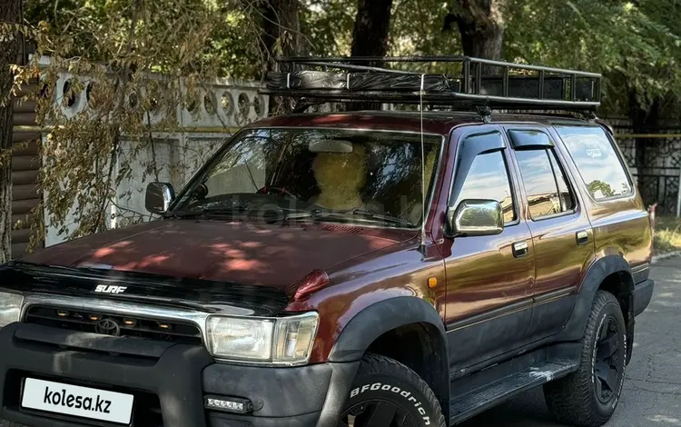 Toyota Hilux Surf 1994 годаfor3 500 000 тг. в Алматы