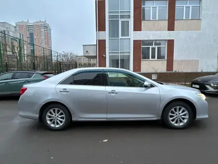 Toyota Camry 2012 года за 8 600 000 тг. в Астана – фото 4