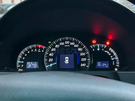 Toyota Camry 2012 года за 8 600 000 тг. в Астана – фото 11