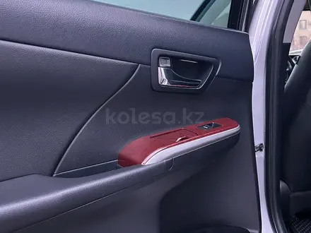 Toyota Camry 2012 года за 8 600 000 тг. в Астана – фото 13