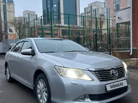 Toyota Camry 2012 года за 8 600 000 тг. в Астана