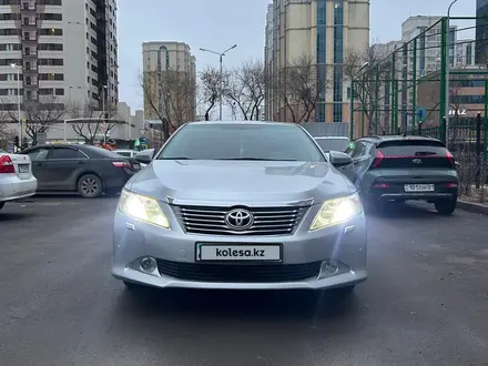 Toyota Camry 2012 года за 8 600 000 тг. в Астана – фото 3