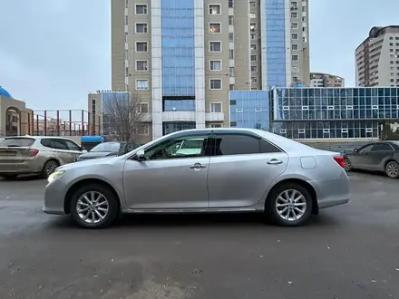Toyota Camry 2012 года за 8 600 000 тг. в Астана – фото 6