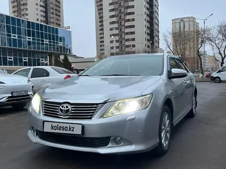 Toyota Camry 2012 года за 8 600 000 тг. в Астана – фото 7