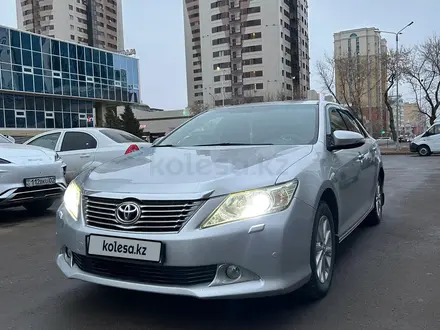 Toyota Camry 2012 года за 8 600 000 тг. в Астана – фото 8