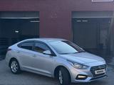 Hyundai Accent 2018 года за 6 000 000 тг. в Усть-Каменогорск – фото 3