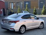Hyundai Accent 2018 года за 6 000 000 тг. в Усть-Каменогорск – фото 4