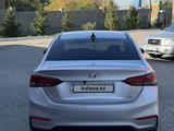Hyundai Accent 2018 года за 6 000 000 тг. в Усть-Каменогорск – фото 5