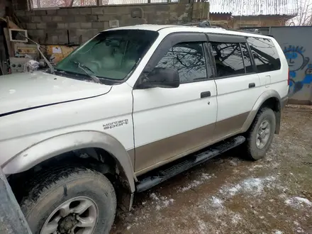 Mitsubishi Montero Sport 1998 года за 2 200 000 тг. в Алматы