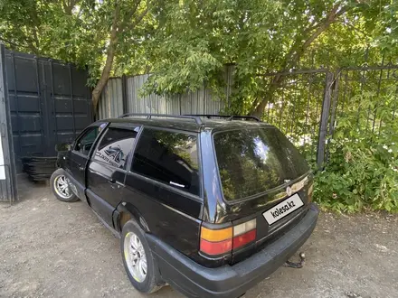 Volkswagen Passat 1990 года за 1 200 000 тг. в Астана – фото 5