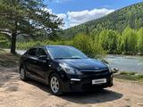 Kia Rio 2017 года за 5 799 999 тг. в Астана