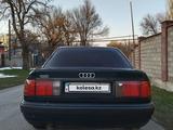 Audi 100 1994 года за 1 550 000 тг. в Шымкент – фото 4