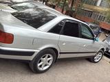 Audi 100 1991 года за 3 100 000 тг. в Тараз – фото 2