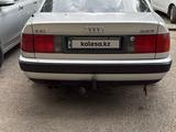 Audi 100 1991 года за 3 100 000 тг. в Тараз – фото 3