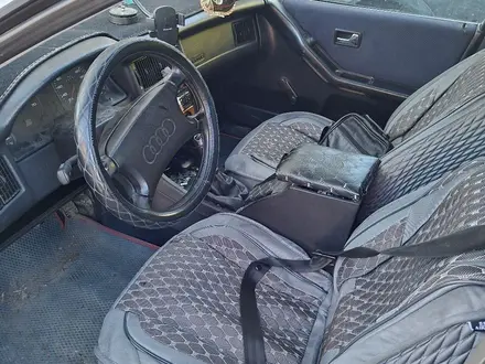 Audi 80 1992 года за 1 000 000 тг. в Темиртау – фото 2