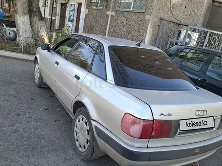 Audi 80 1992 года за 1 000 000 тг. в Темиртау – фото 5