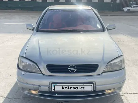 Opel Astra 2002 года за 2 500 000 тг. в Актау – фото 2