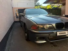 BMW 5 Series, 1996