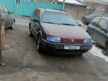 Volkswagen Passat 1992 года за 1 400 000 тг. в Алматы – фото 5