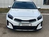 Kia XCeed 2023 года за 9 800 000 тг. в Актобе