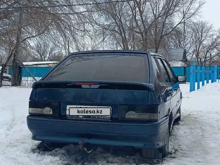 ВАЗ (Lada) 2114 2007 года за 550 000 тг. в Актобе – фото 6