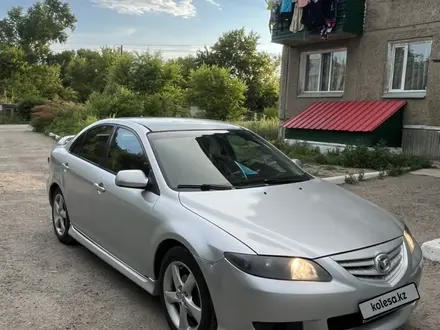 Mazda 6 2004 года за 3 000 000 тг. в Усть-Каменогорск