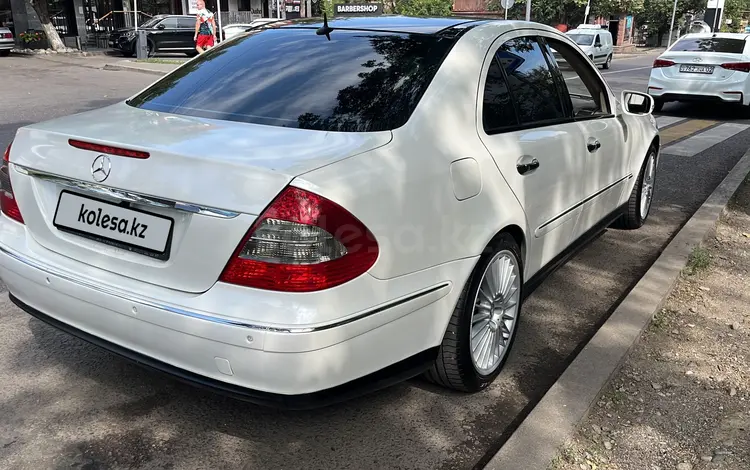 Mercedes-Benz E 320 2003 годаүшін6 500 000 тг. в Алматы