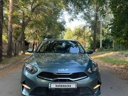 Kia Cee'd 2022 года за 9 200 000 тг. в Алматы – фото 14