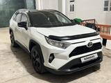 Toyota RAV4 2021 годаүшін16 500 000 тг. в Алматы – фото 5