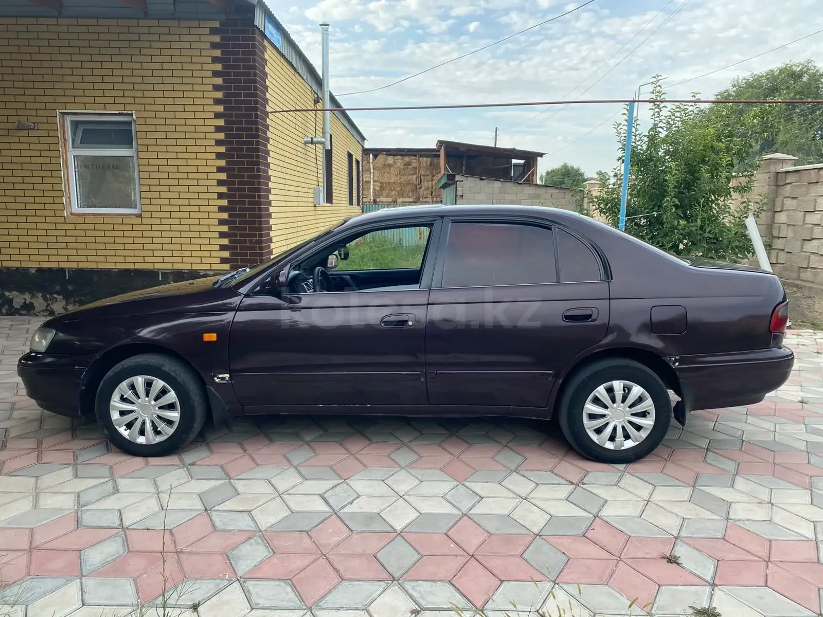 Toyota Carina E, 1994