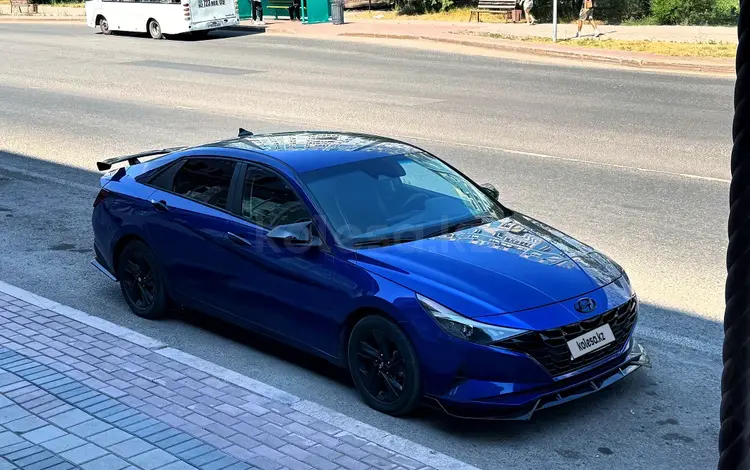 Hyundai Elantra 2020 годаүшін6 000 000 тг. в Караганда
