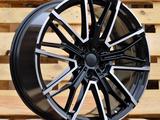 Разноширокие BMW М R20 G20 G30 G01 G15 G16 за 400 000 тг. в Алматы