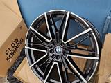 Разноширокие BMW М R20 G20 G30 G01 G15 G16 за 400 000 тг. в Алматы – фото 3