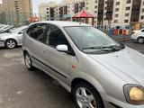 Nissan Almera Tino 2002 годаүшін2 700 000 тг. в Астана