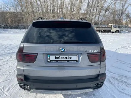 BMW X5 2008 года за 11 000 000 тг. в Костанай – фото 11