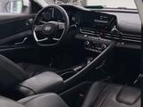 Hyundai Elantra 2024 года за 8 600 000 тг. в Кызылорда – фото 4