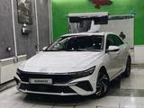 Hyundai Elantra 2024 года за 8 600 000 тг. в Кызылорда