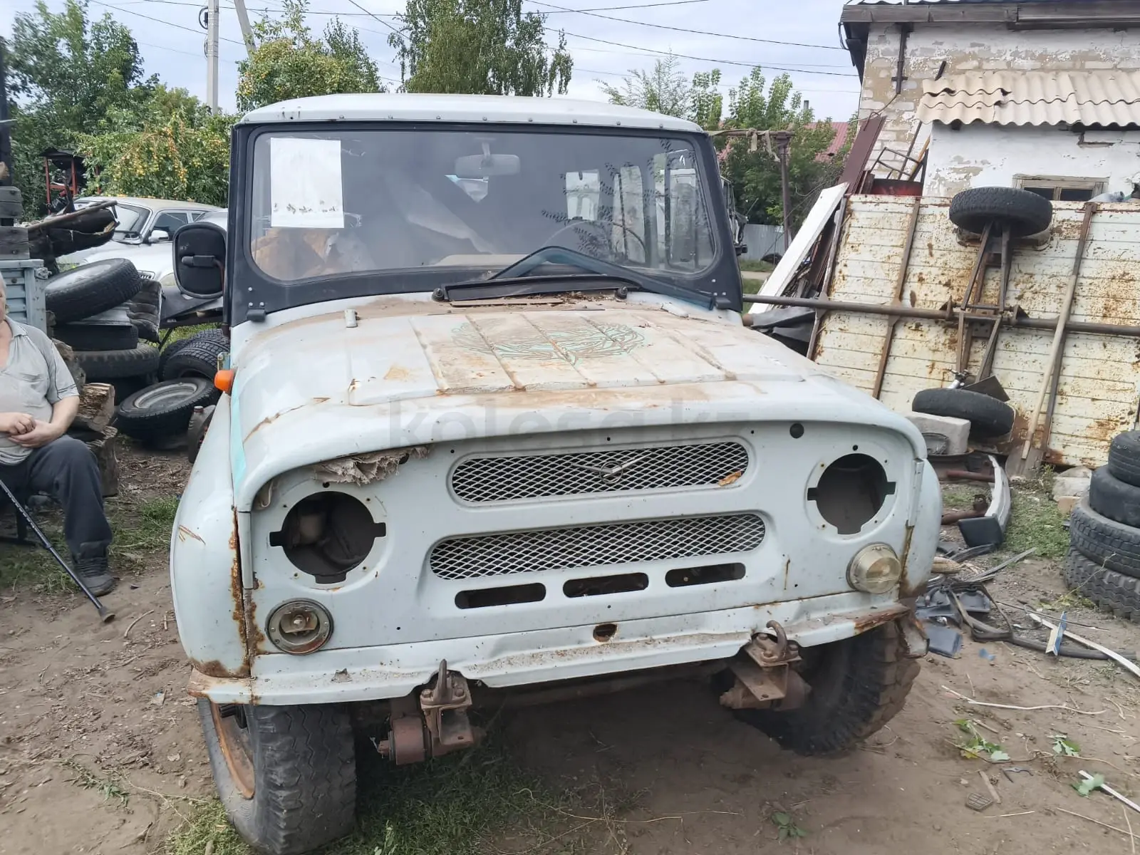 УАЗ 3151, 2006