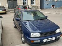 Volkswagen Golf 1993 года за 1 550 000 тг. в Астана