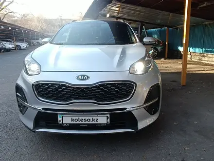 Kia Sportage 2020 года за 11 100 000 тг. в Алматы – фото 12