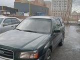 Subaru Forester 2002 года за 3 700 000 тг. в Усть-Каменогорск – фото 2