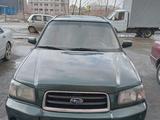 Subaru Forester 2002 года за 3 400 000 тг. в Усть-Каменогорск