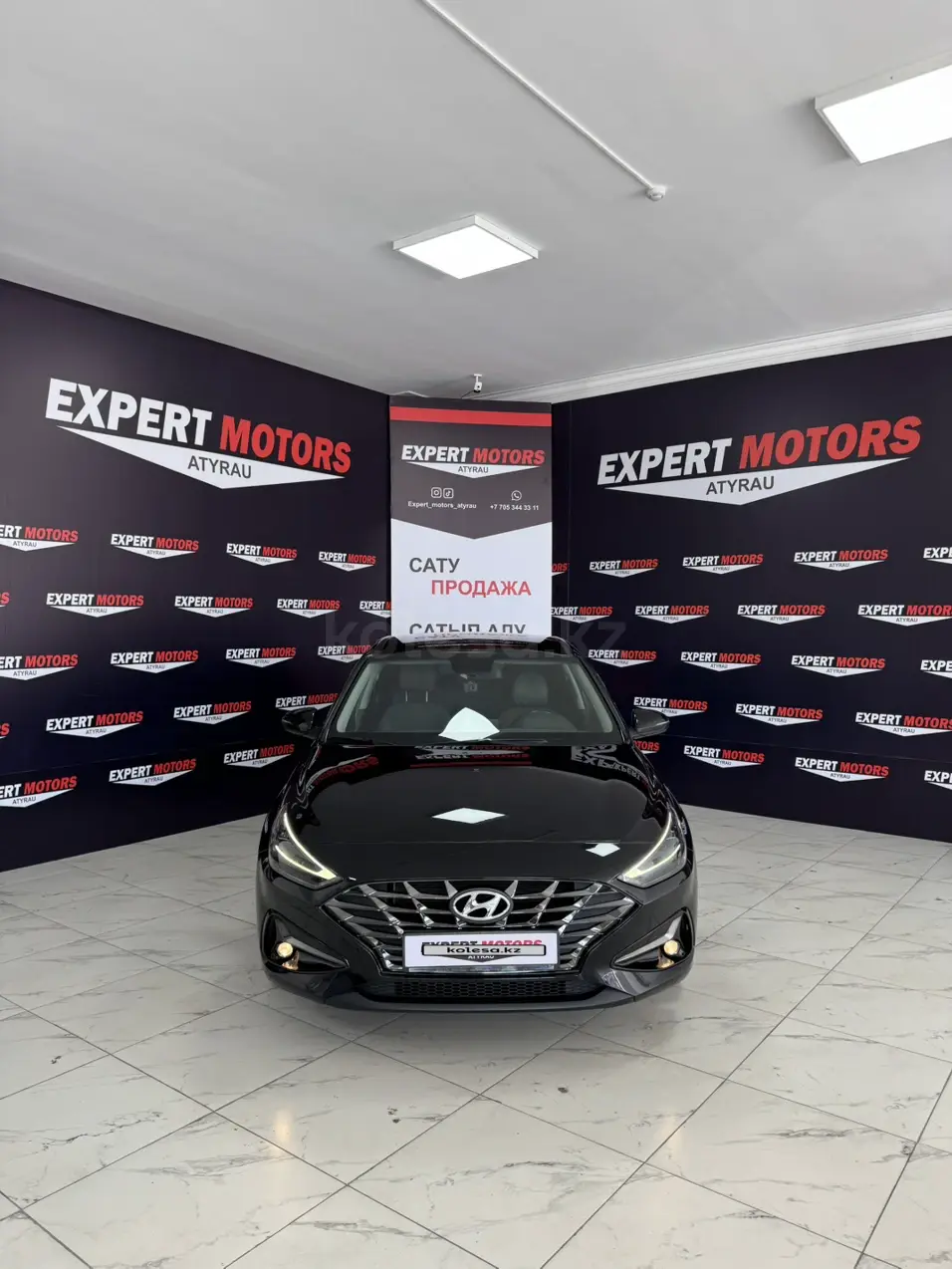 Hyundai i30, 2023
